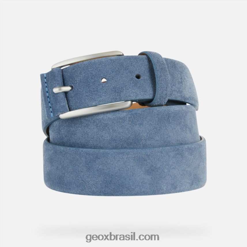 homem do cinto jeans Geox 28TF8X1791