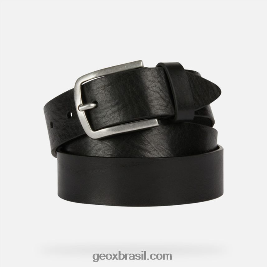 homem do cinto preto Geox 28TF8X1798