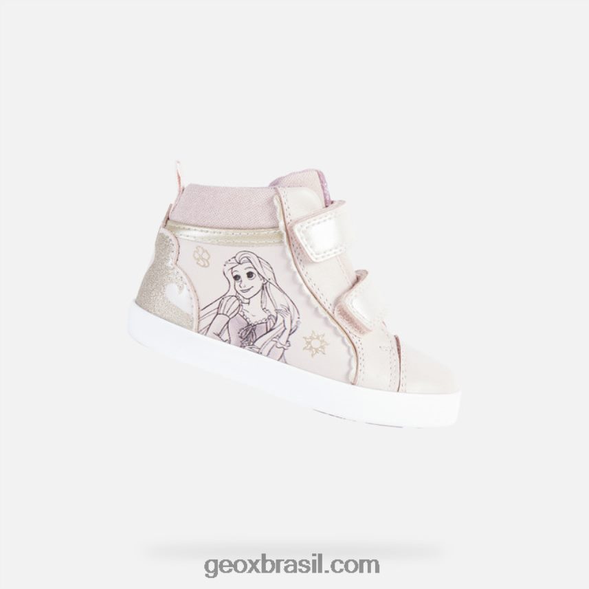 Kilwi criança rosa claro Geox 28TF8X1618