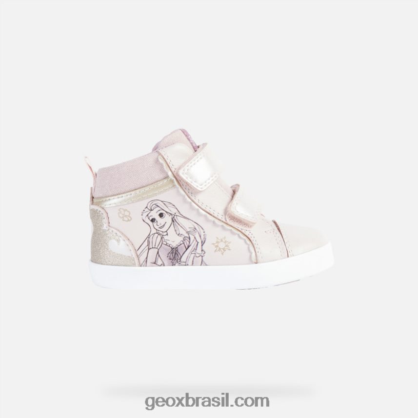 Kilwi criança rosa claro Geox 28TF8X1618