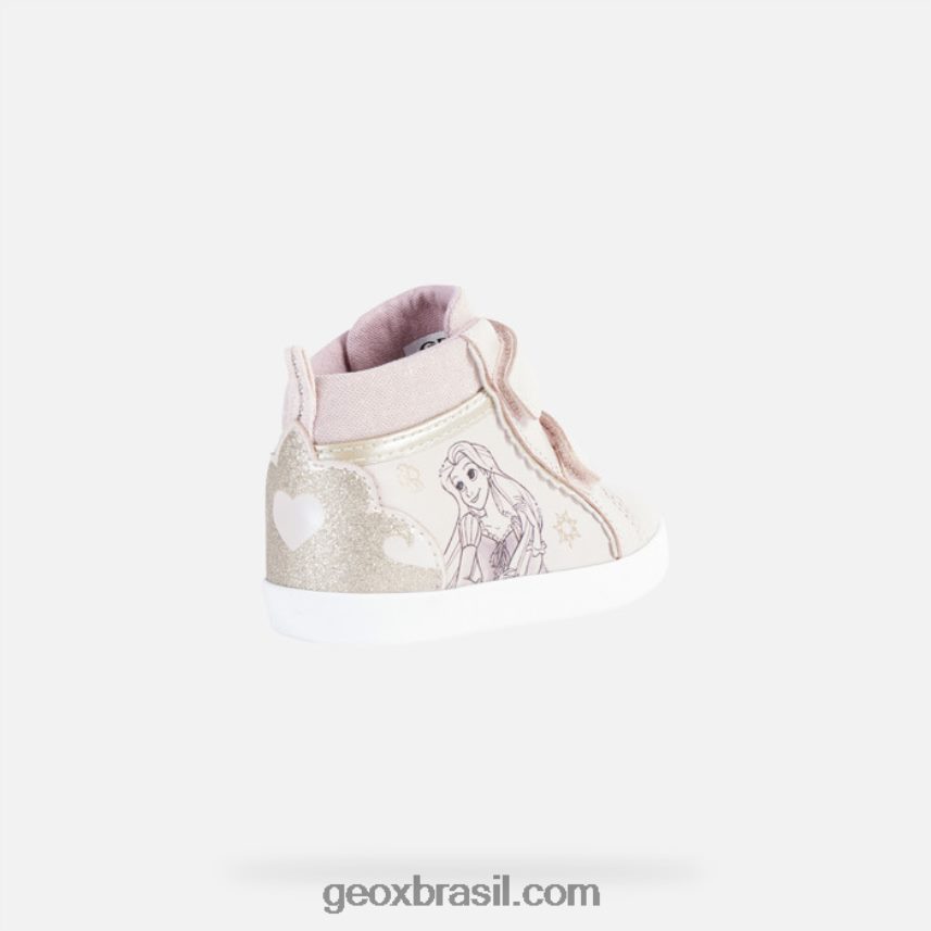 Kilwi criança rosa claro Geox 28TF8X1618