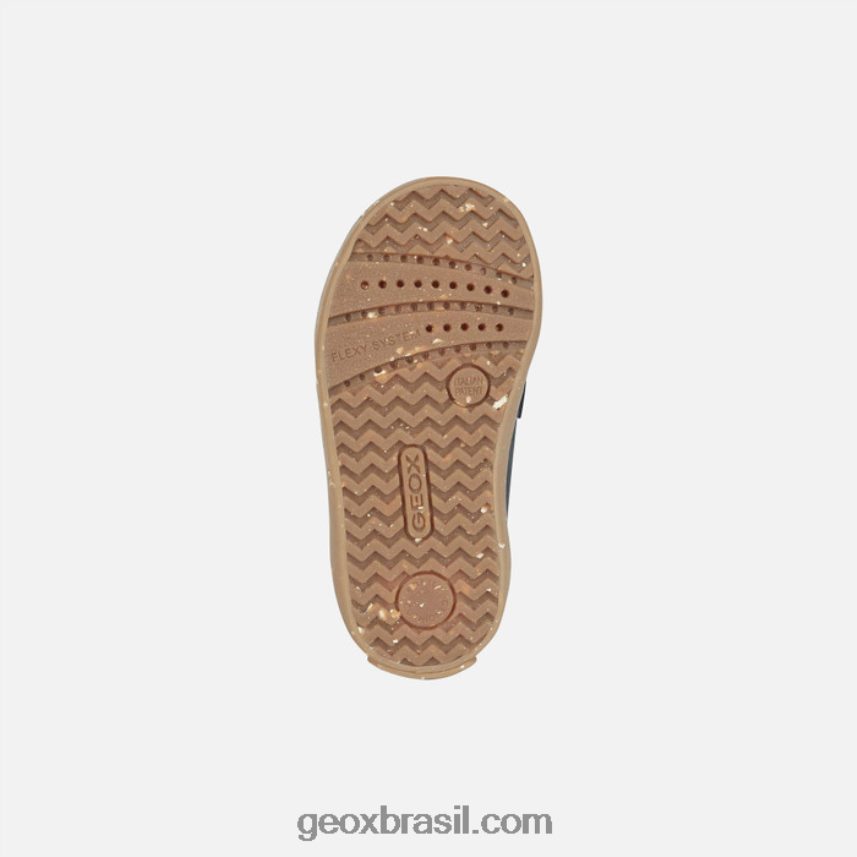 bebê kilwi marinha Geox 28TF8X1605