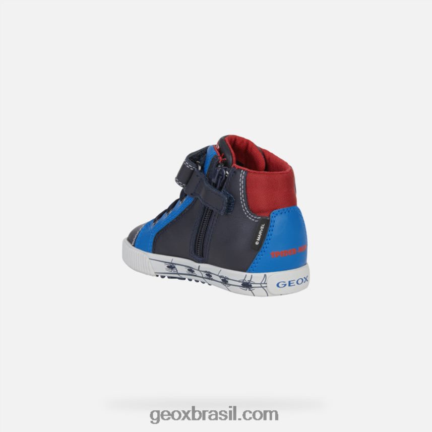 bebê kilwi marinha/real Geox 28TF8X1454