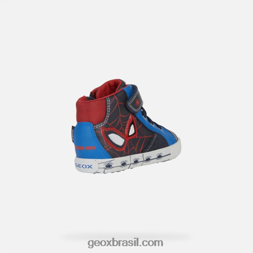 bebê kilwi marinha/real Geox 28TF8X1454