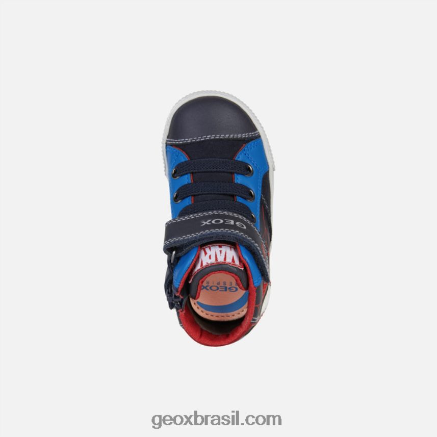 bebê kilwi marinha/real Geox 28TF8X1454