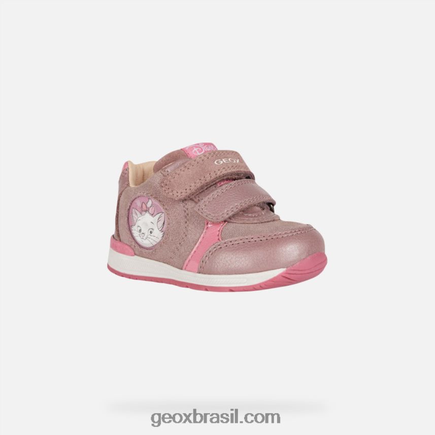 bebê rishon rosa escuro/fúcsia Geox 28TF8X1500