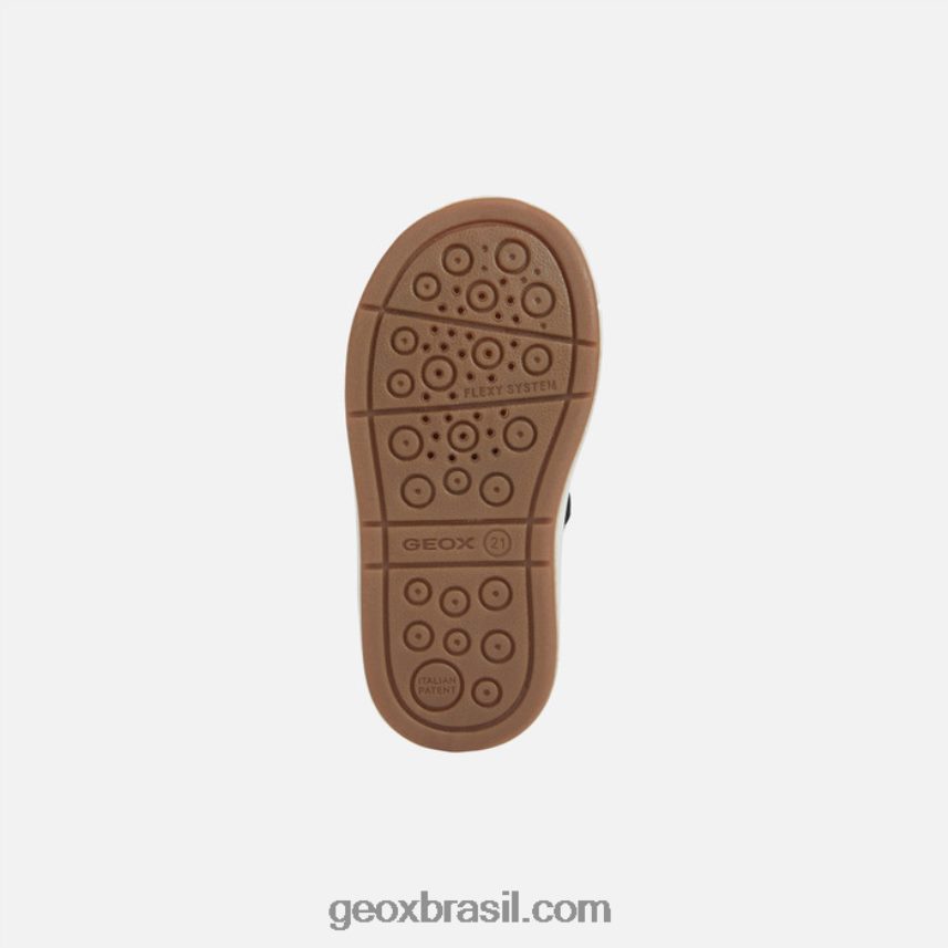 criança trottola preto Geox 28TF8X2028