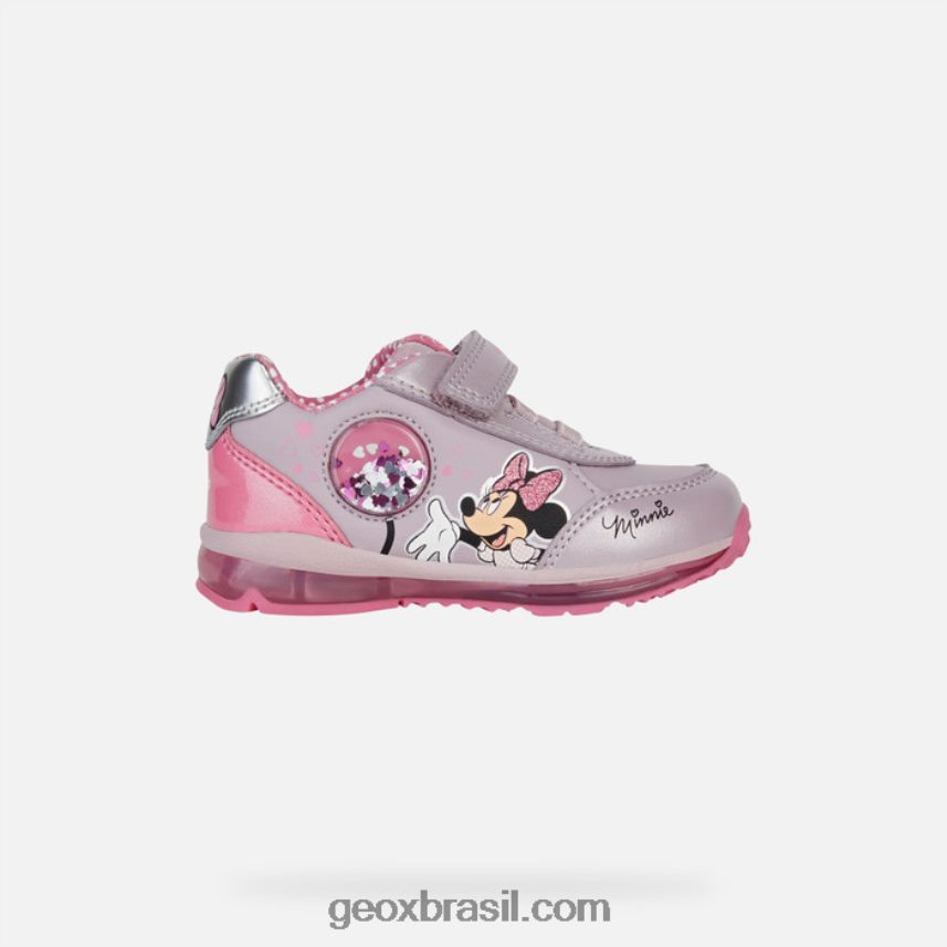 fazer bebê rosa escuro/fúcsia Geox 28TF8X1487