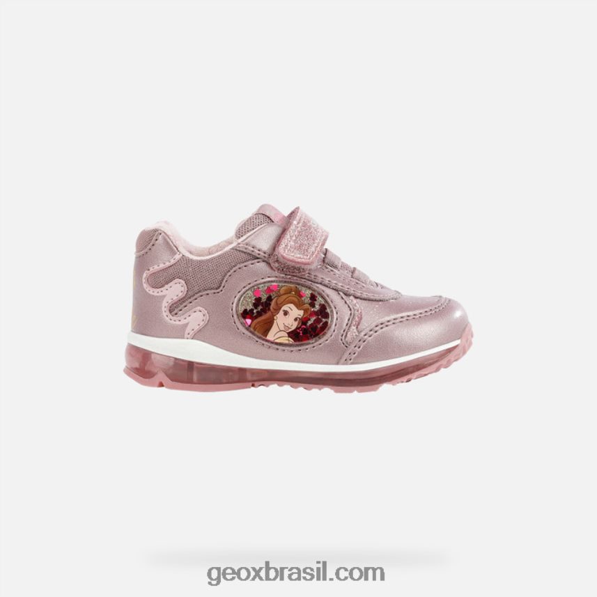 fazer criança Rosa escuro Geox 28TF8X1584