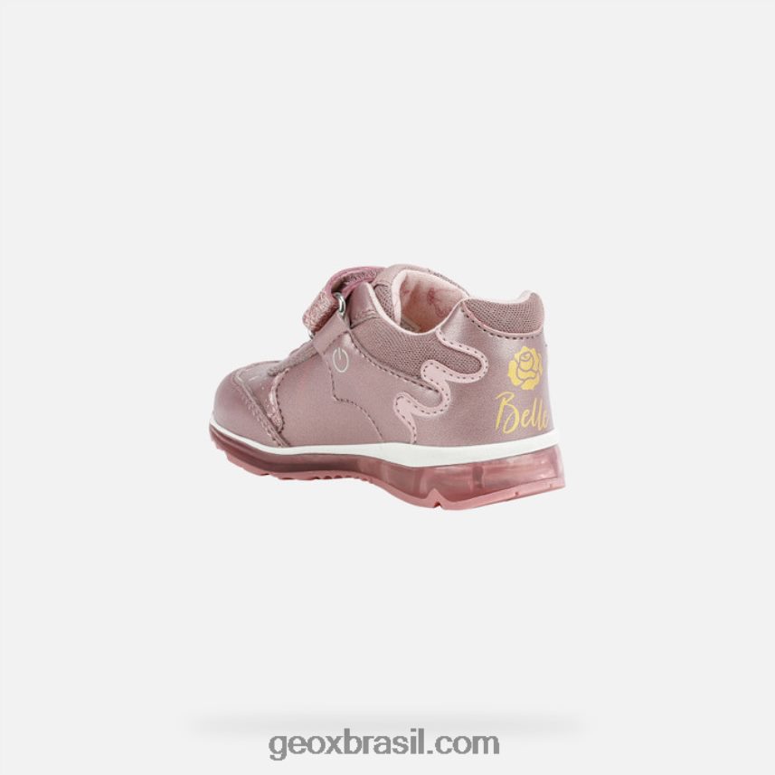 fazer criança Rosa escuro Geox 28TF8X1584