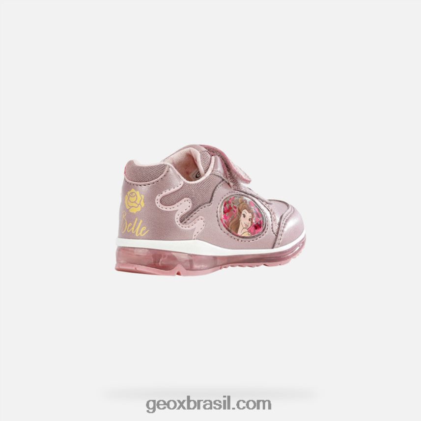 fazer criança Rosa escuro Geox 28TF8X1584