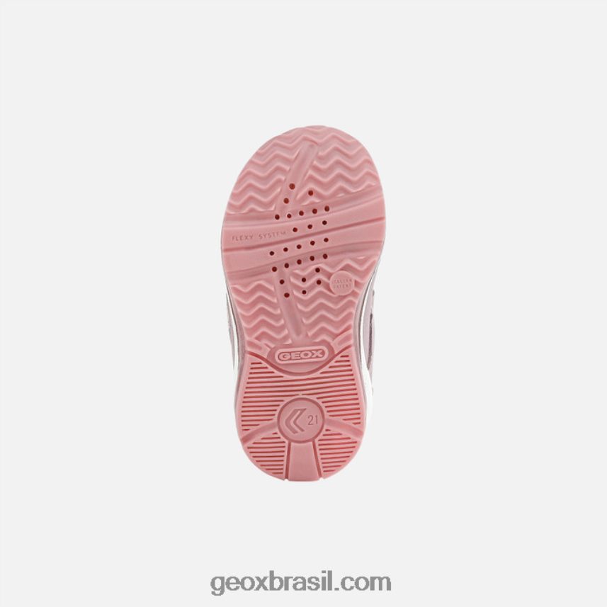 fazer criança Rosa escuro Geox 28TF8X1584