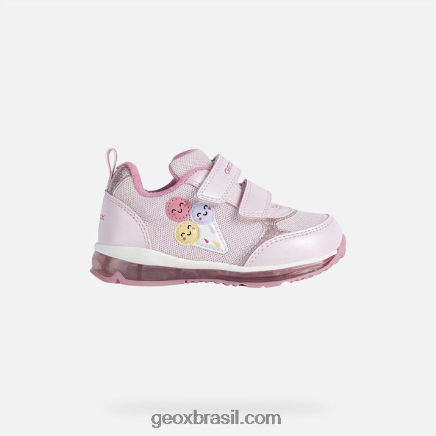 fazer criança rosa Geox 28TF8X1536
