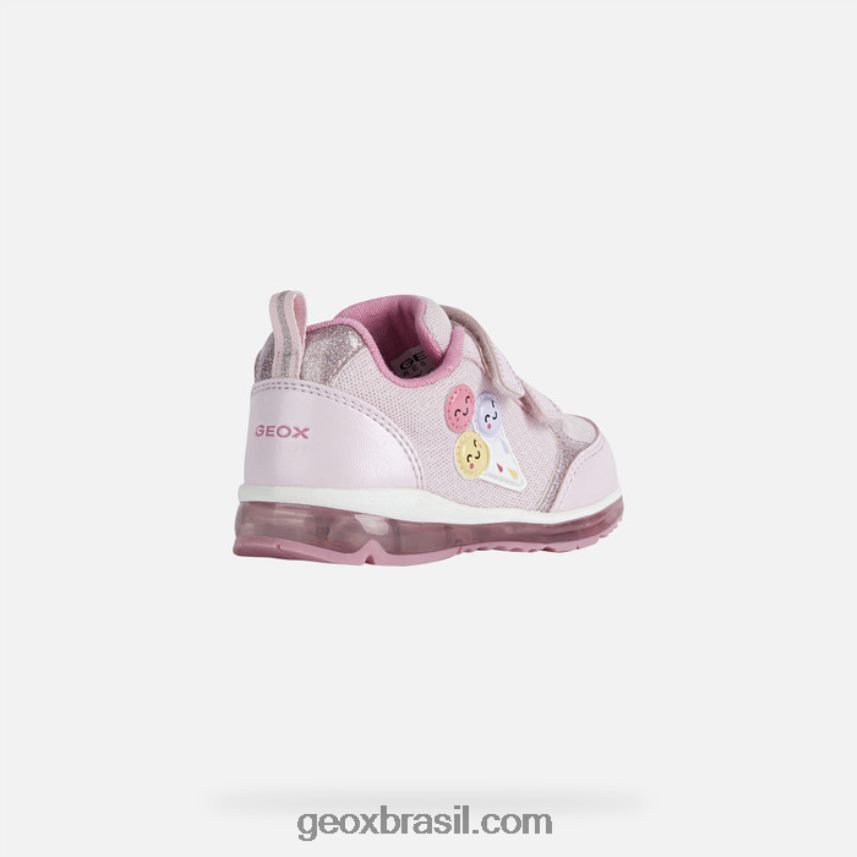fazer criança rosa Geox 28TF8X1536