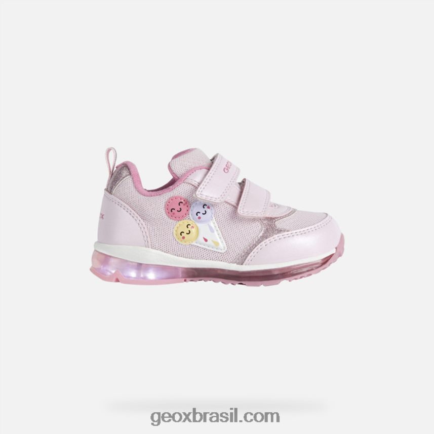 fazer criança rosa Geox 28TF8X1536