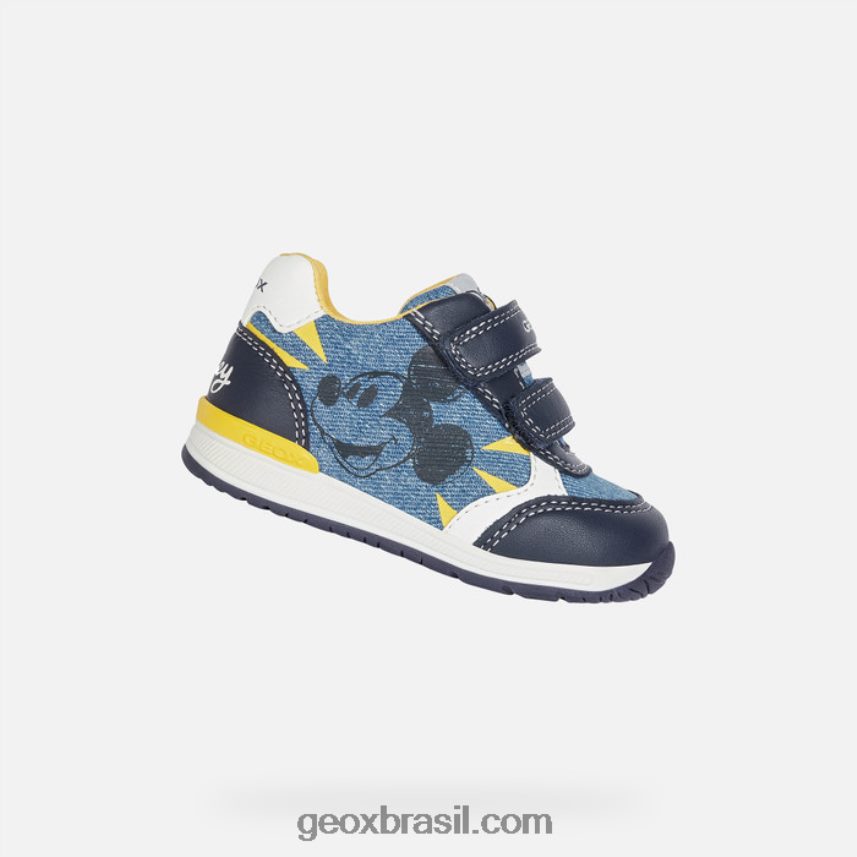 menino rishon avio/marinha Geox 28TF8X1588