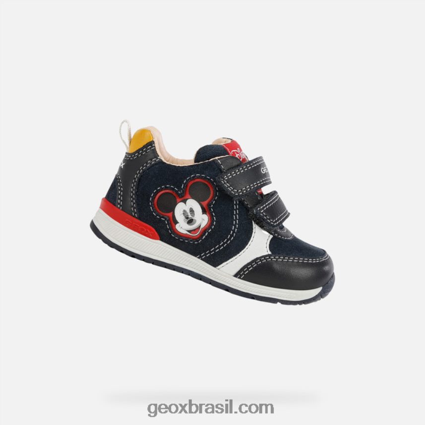 menino rishon marinho/branco Geox 28TF8X1602