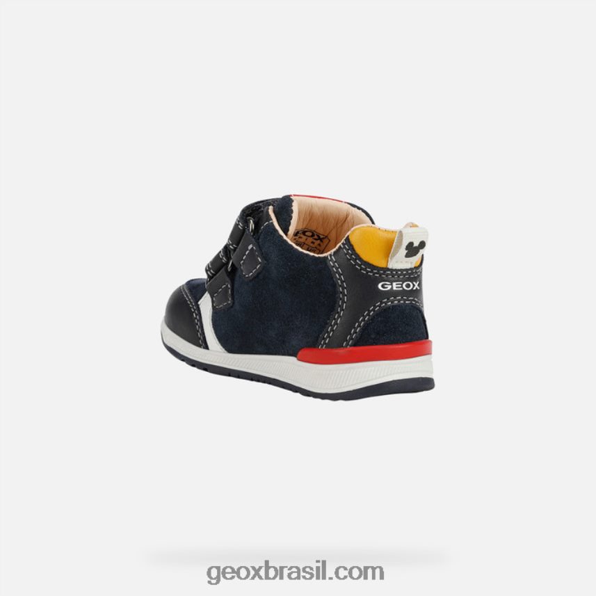 menino rishon marinho/branco Geox 28TF8X1602