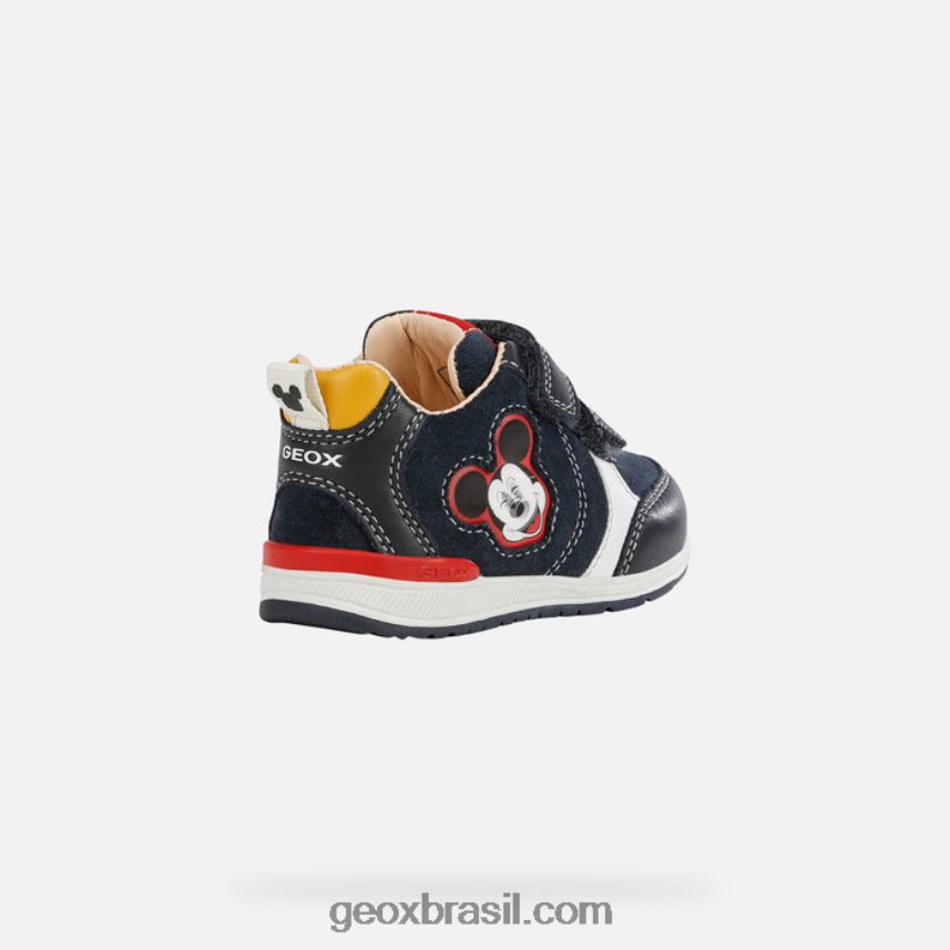 menino rishon marinho/branco Geox 28TF8X1602