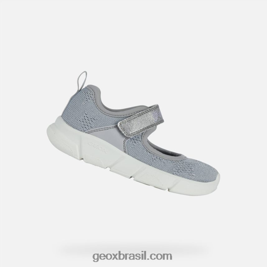 garota aril prata Geox 28TF8X987