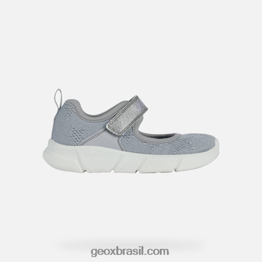 garota aril prata Geox 28TF8X987