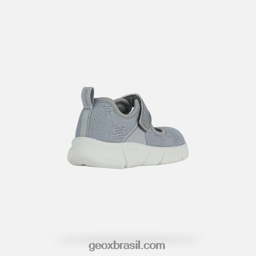 garota aril prata Geox 28TF8X987