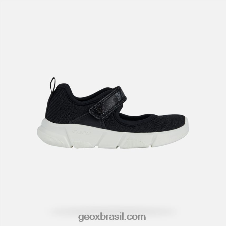 garota aril preto Geox 28TF8X989