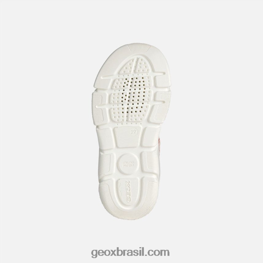 garota aril rosa claro Geox 28TF8X988