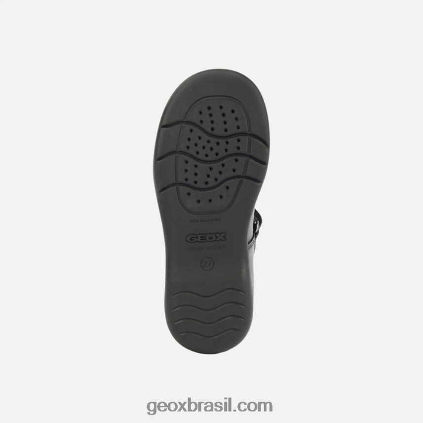 garota naimara preto Geox 28TF8X1249