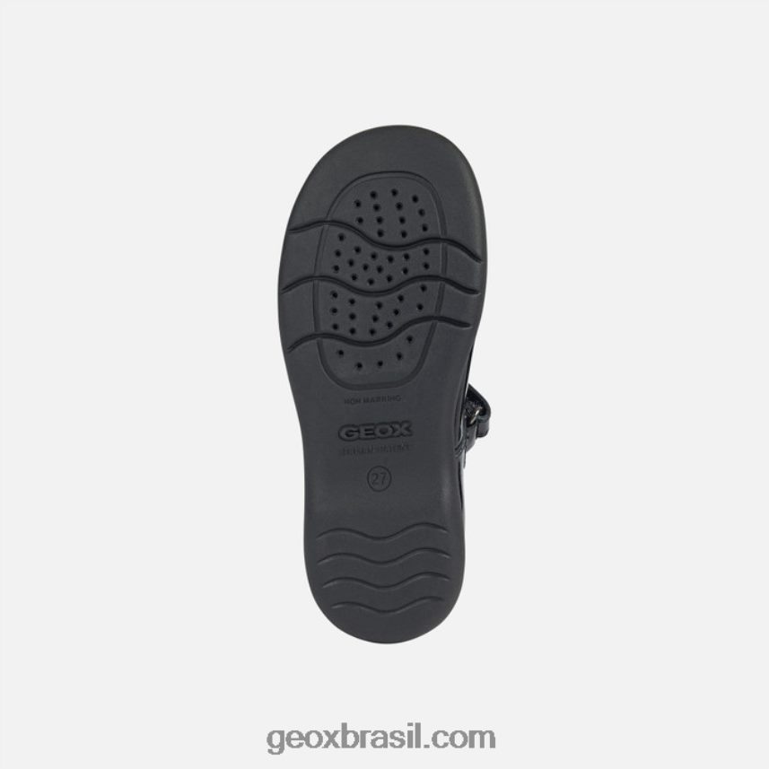 garota naimara preto Geox 28TF8X1931