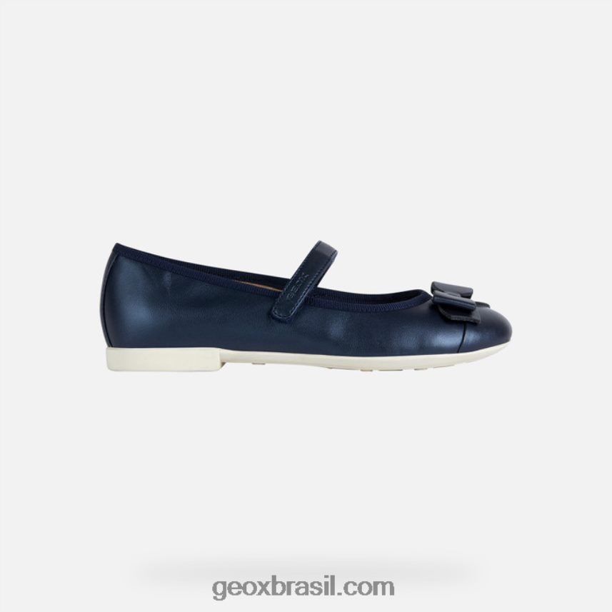 garota plié marinha Geox 28TF8X1163