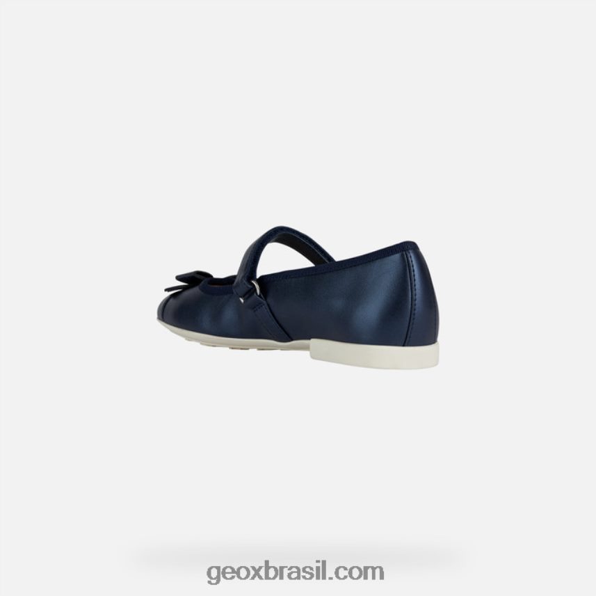 garota plié marinha Geox 28TF8X1163