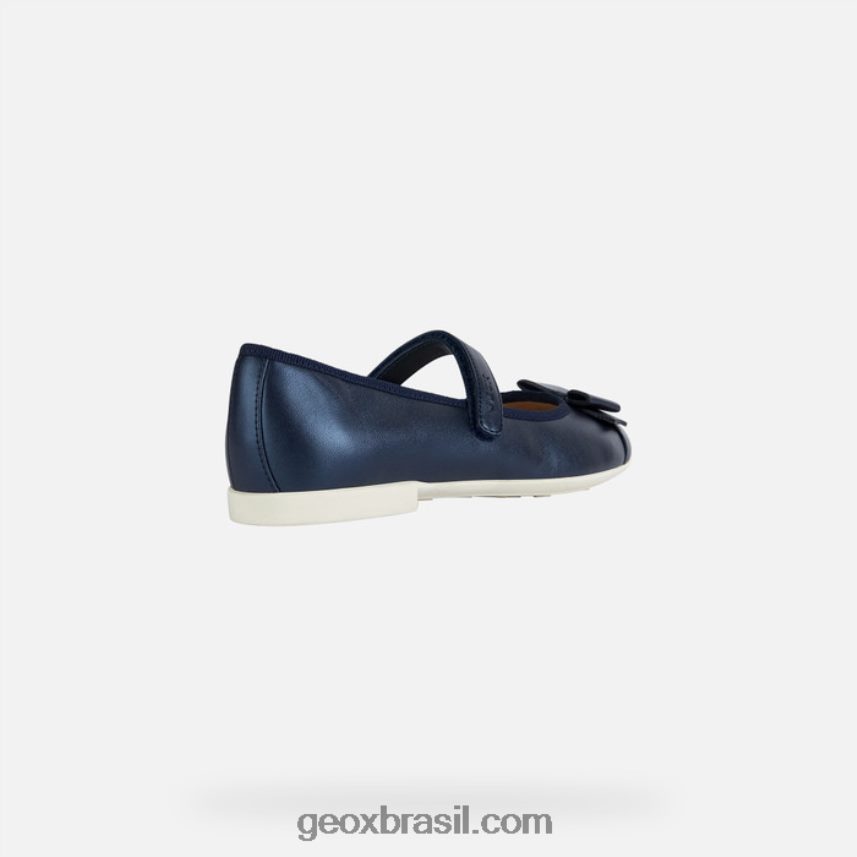 garota plié marinha Geox 28TF8X1163