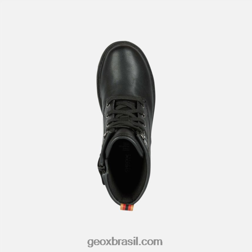 garota casey abx preto Geox 28TF8X1062