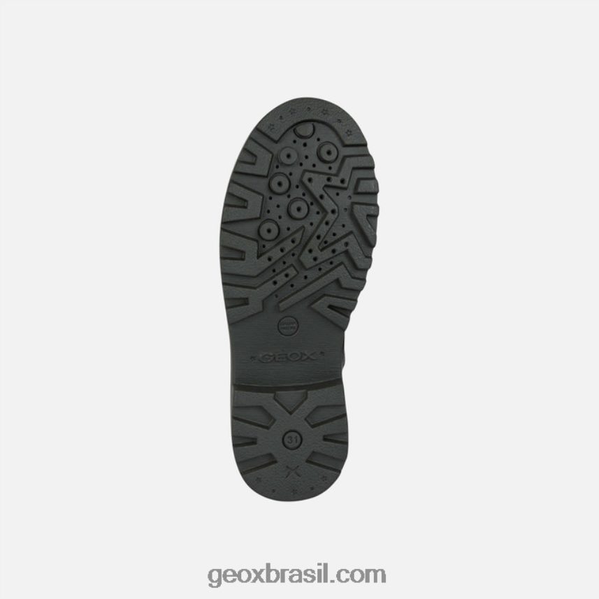 garota casey abx preto Geox 28TF8X1062