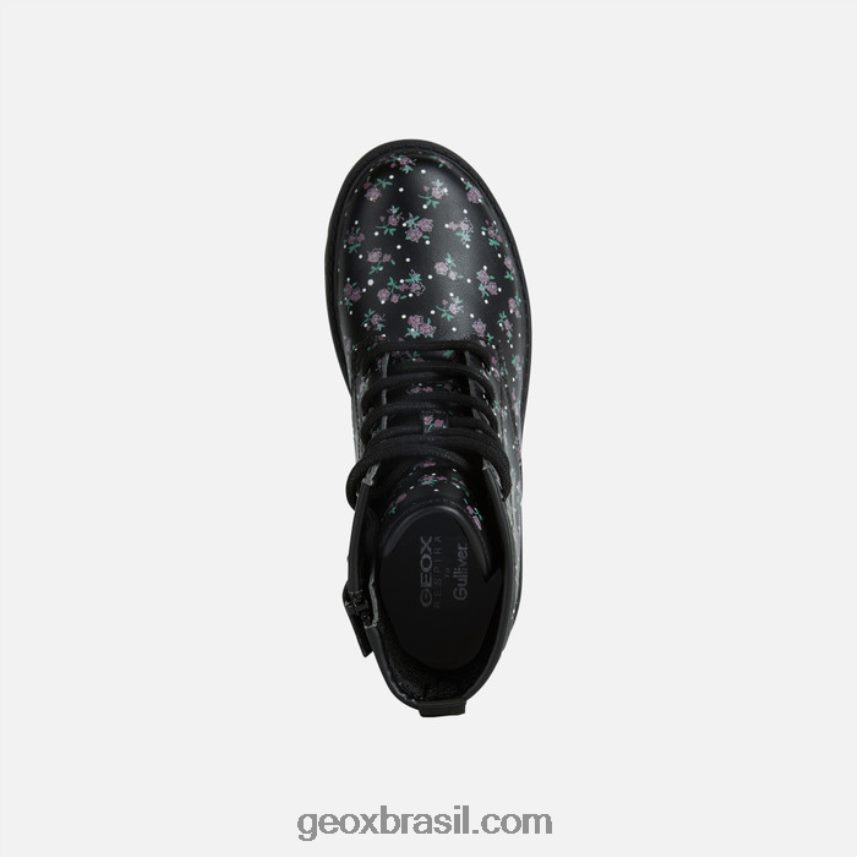 garota casey preto Geox 28TF8X1027