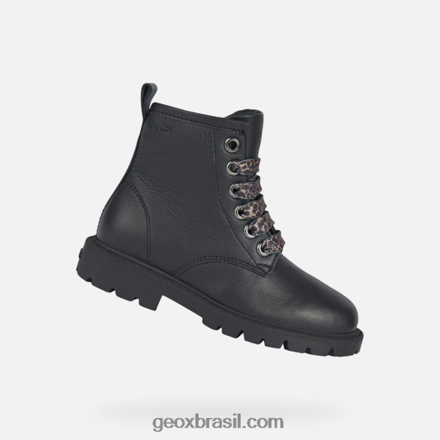 garota shaylax preto Geox 28TF8X1250
