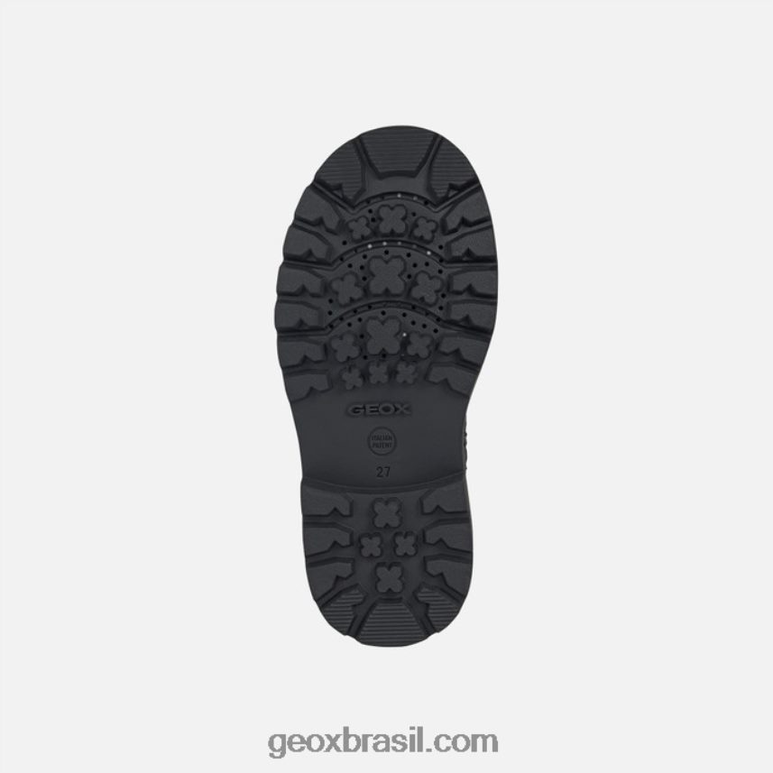 garota shaylax preto Geox 28TF8X1250