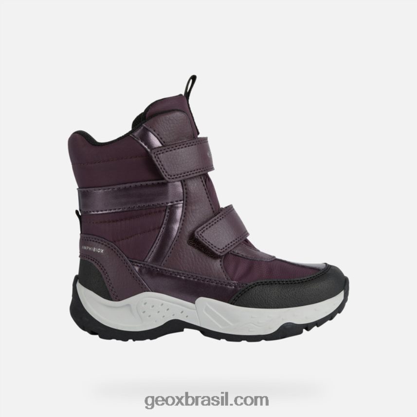 menina abx sentiero roxo Geox 28TF8X1013