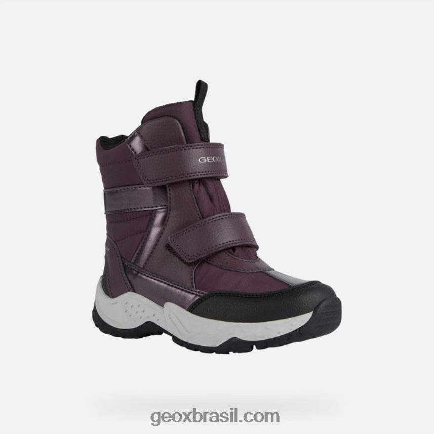 menina abx sentiero roxo Geox 28TF8X1013