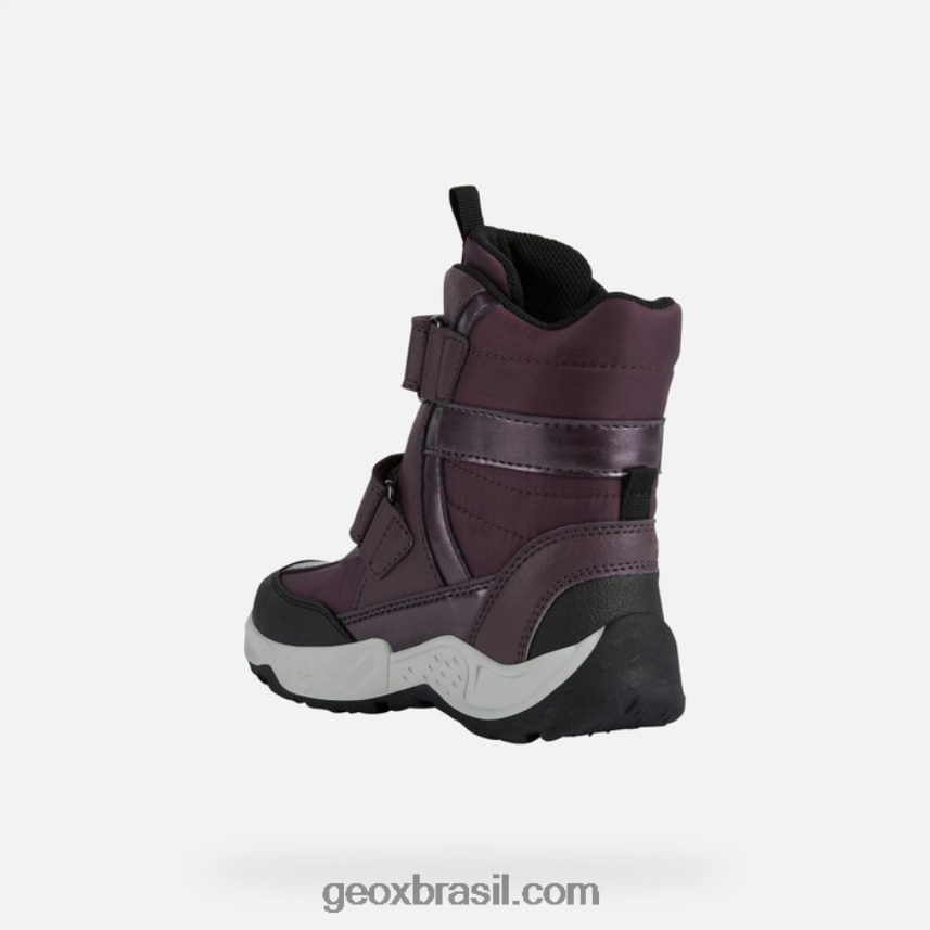 menina abx sentiero roxo Geox 28TF8X1013