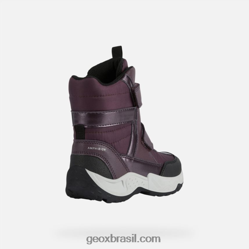 menina abx sentiero roxo Geox 28TF8X1013