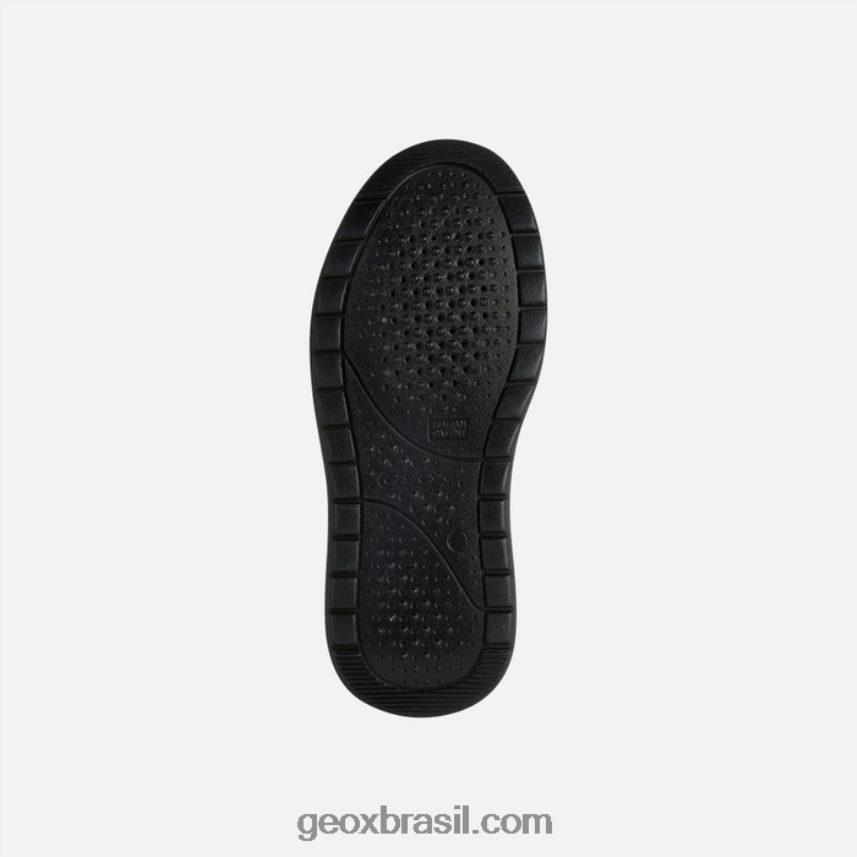 menina phaolae bordô escuro Geox 28TF8X1167