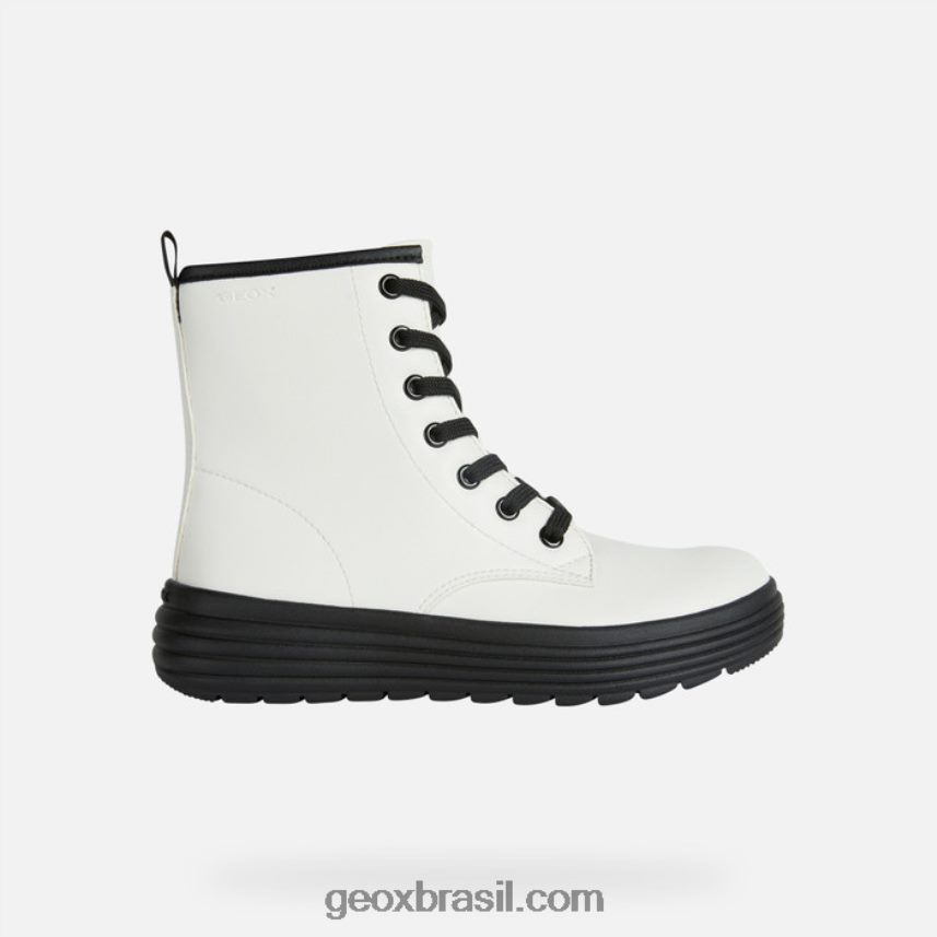 menina phaolae branco Geox 28TF8X1168
