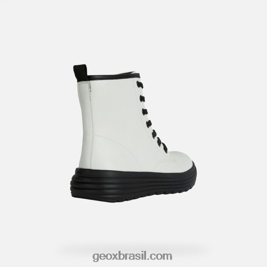 menina phaolae branco Geox 28TF8X1168