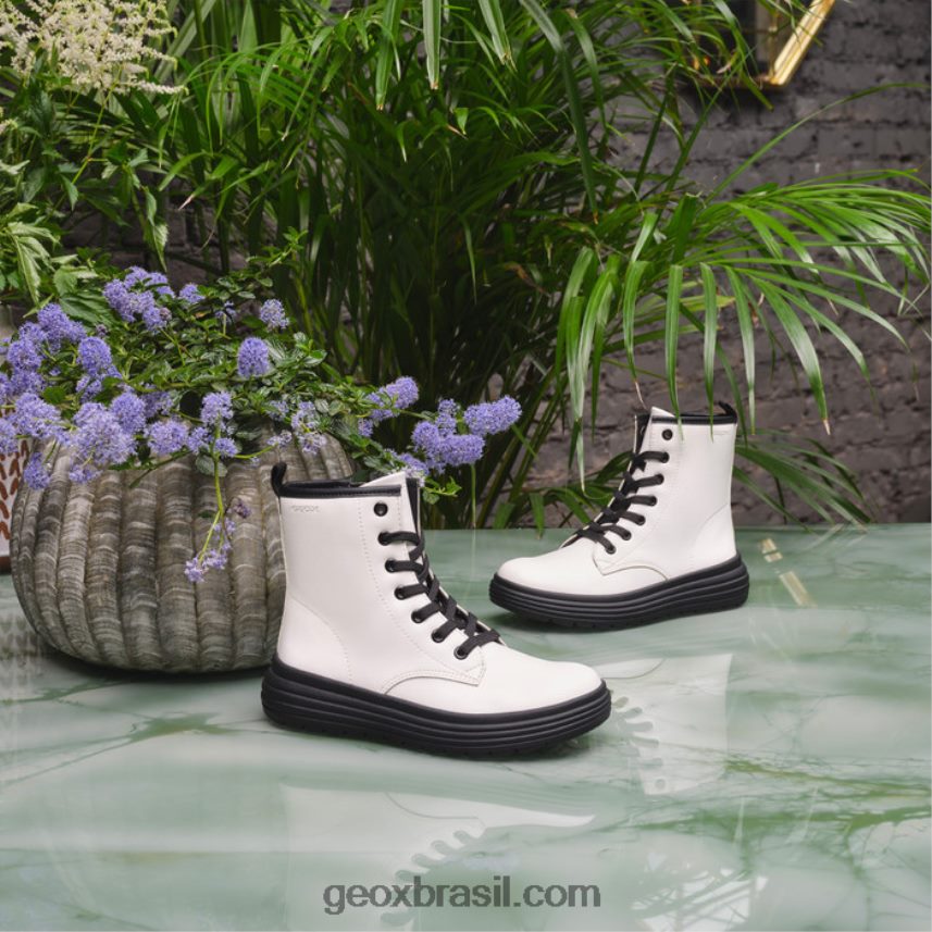 menina phaolae branco Geox 28TF8X1168