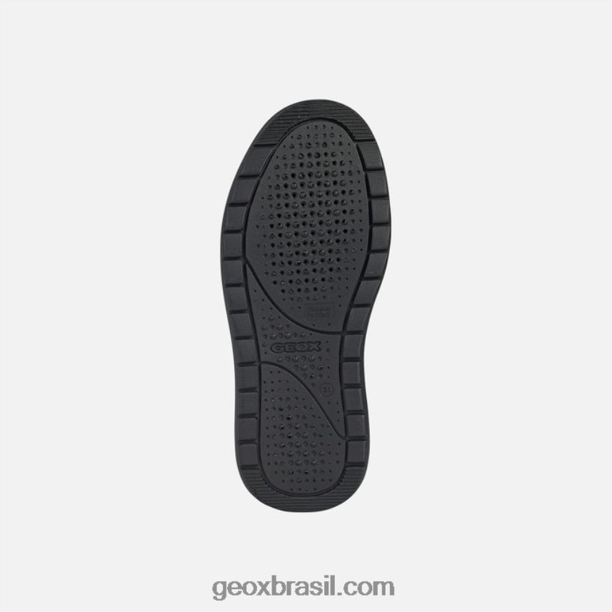 menina phaolae preto Geox 28TF8X1136