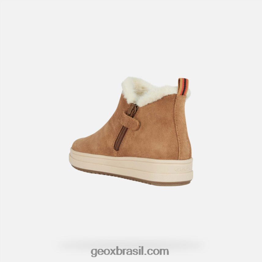 menina rebeca Uísque Geox 28TF8X1916