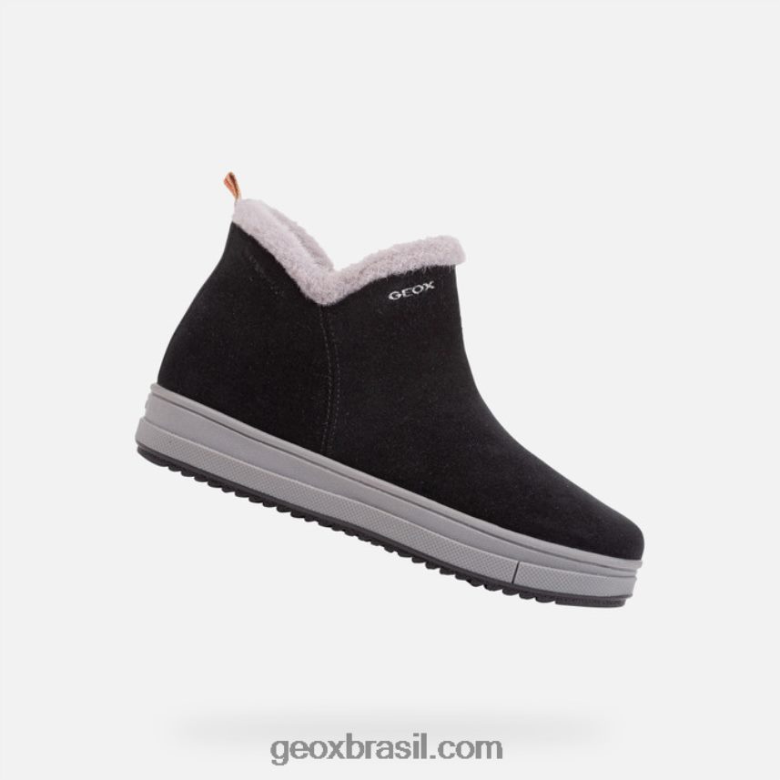 menina rebeca preto Geox 28TF8X1158