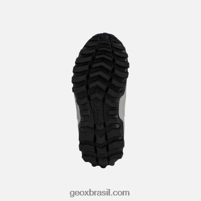 abx júnior do himalaia roxo/preto Geox 28TF8X1147